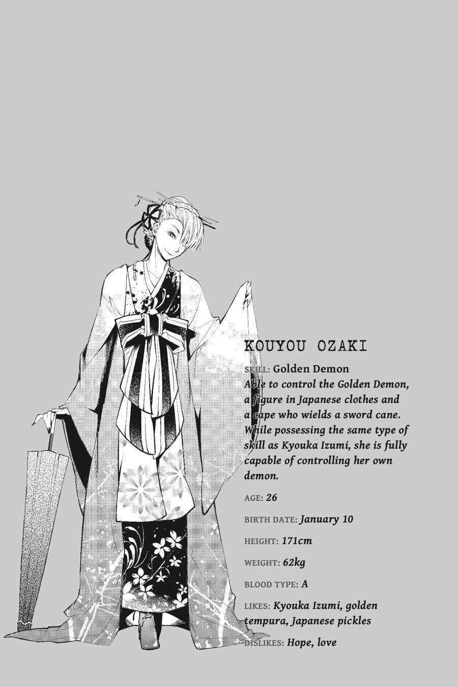 Bungou Stray Dogs, Chapter 17 image 37